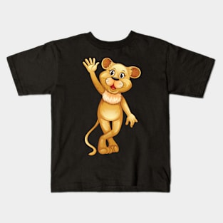 Lioness Kids T-Shirt